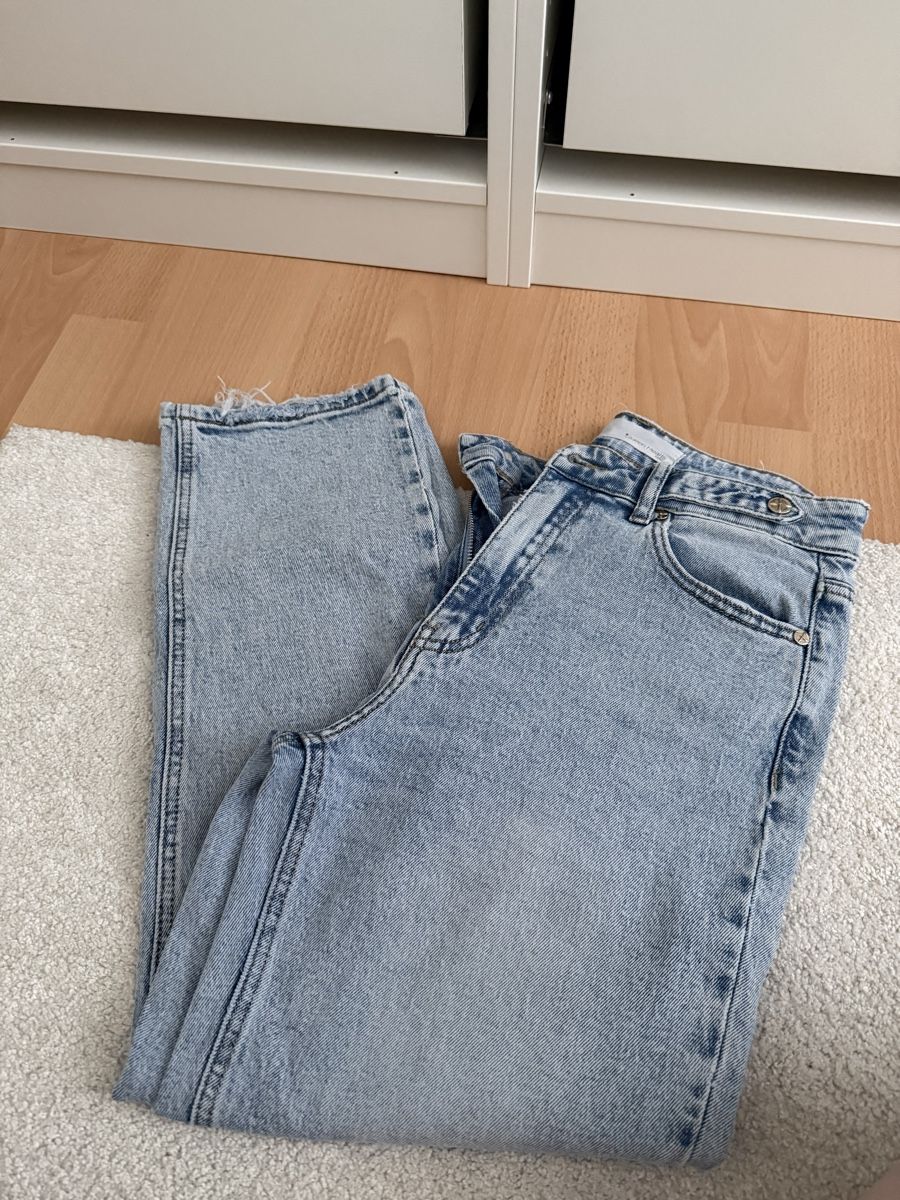 Jeans: Jeans Damen Grösse 38 – Neu (gemäss Beschreibung) aus Alpnach Dorf von beauty87 1