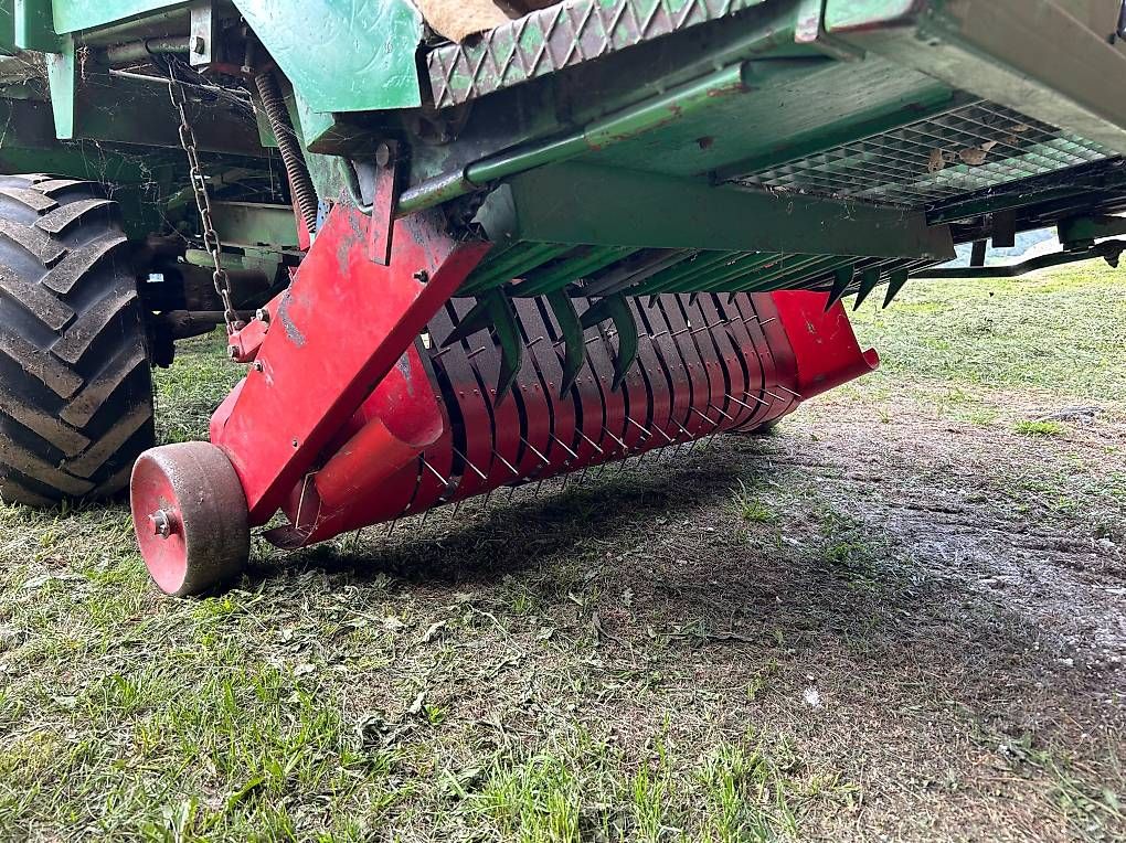 Tutte le macchine: Schilter LT1 – Usato da Sattel venduto da ZetorCabrio 3