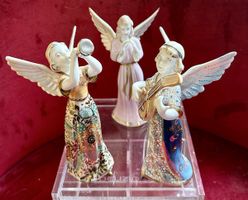 Hummel Engel Trio, Porzellanfiguren, Vintage✨Top Zustand!✨