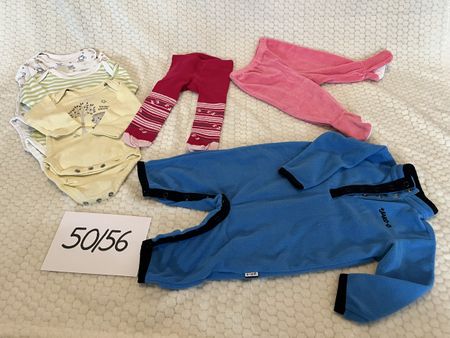 Kleiderpaket Gr.50/56