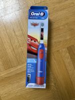 Oral-B Pro Kinder Zahnbürste Cars neu