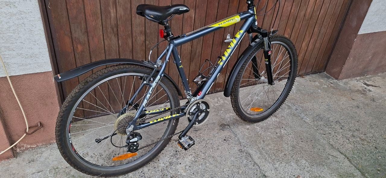 Biciclette: Fahhrad 26" MTB , Marke Hawk – Usato da Basadingen venduto da ser_qyq2