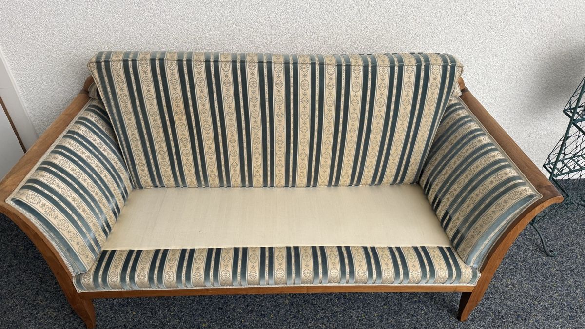 Divani: Biedermeier Sofa – Usato da Uster venduto da AliciaMiller 4