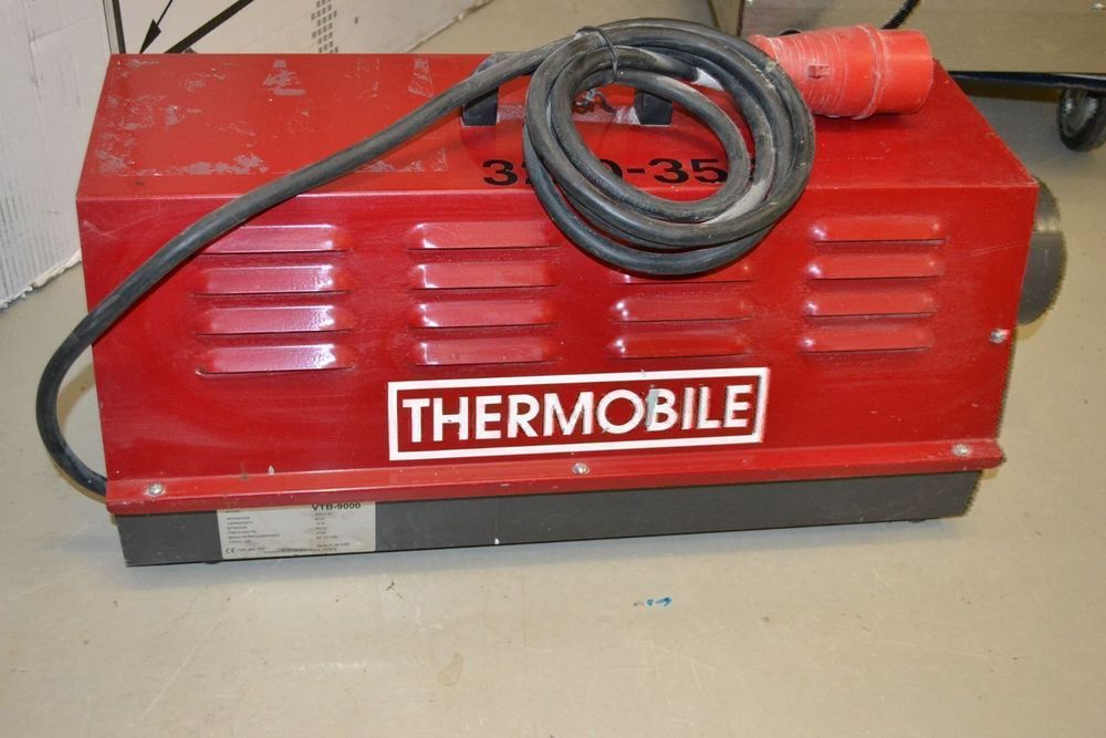 Elektroheizer: Thermobile CH 12 Elektroheizer