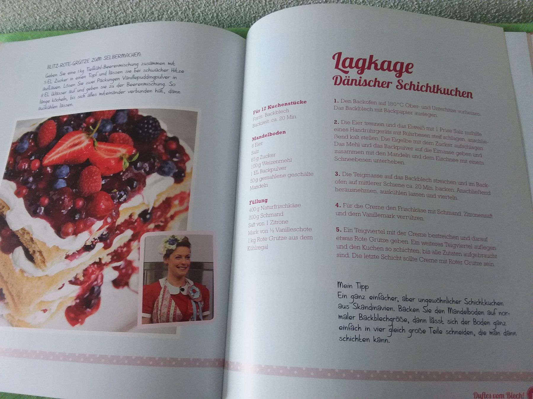 Libri: SWEET & EASY Enie backt, 2 Backbücher, NEU – Nuovo e nell'imballaggio originale da Uitikon Waldegg venduto da Risibisi7 4