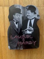 LAUREL & HARDY. (DVD) KURZE FILME/ METAL PACK