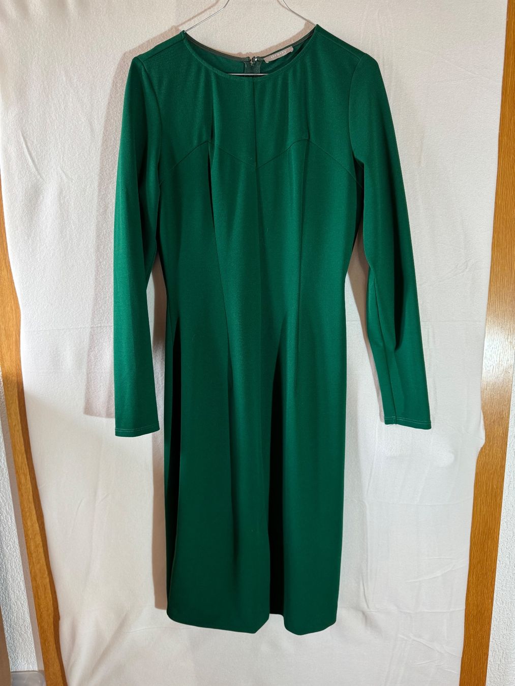 Orsay Kleider: Grünes Kleid von Orsay Gr. S – Gebraucht aus Grosswangen von second_hand_dress
