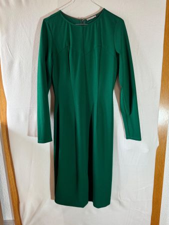 Grünes Kleid von Orsay Gr. S