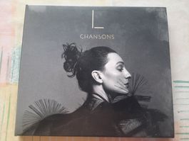 Cd L ( Raphaële Lannadère ) - Chansons ( 2018  )