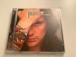 Juanas / mi sangre / 2004