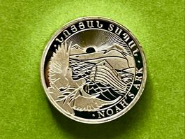Ab 1.- Arche Noah Silbermünze *2025* 1/4 Oz Feinsilber 999(2