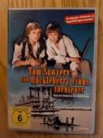 Tom Sawyer und Huckleberry Finns Abenteuer (2 DVD's)