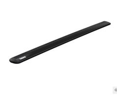 Thule Lastenträger WingBar Evo 130 cm, Schwarz, 2 Stk.