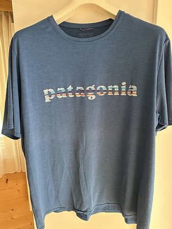 Patagonia Capilene Cool Daily Tshirt Herren 
