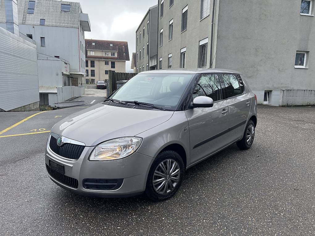 Skoda Automobili: Skoda Fabia 1.2 Entry – Usato da Hunzenschwil venduto da asm_v9dj
