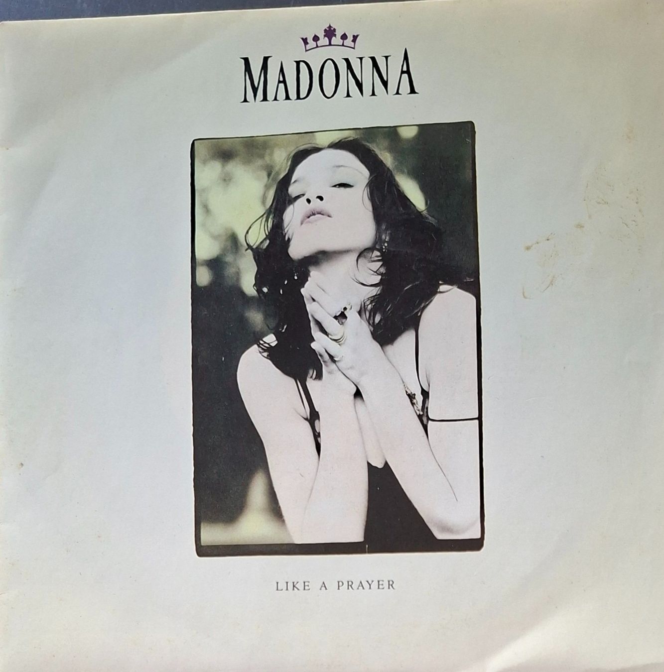 Vinyles: Vinyl-Single Madonna - Like A Prayer – D'occasion à Langenthal par Modo39