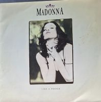 Vinyl-Single Madonna - Like A Prayer