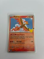 Carte Pokémon 30 ans - Moltres 011/128 version EN