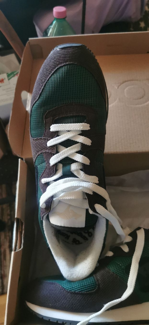 Scarpe da uomo: Baskets Kangaroos 43 – Usato da Genève venduto da vins50 1