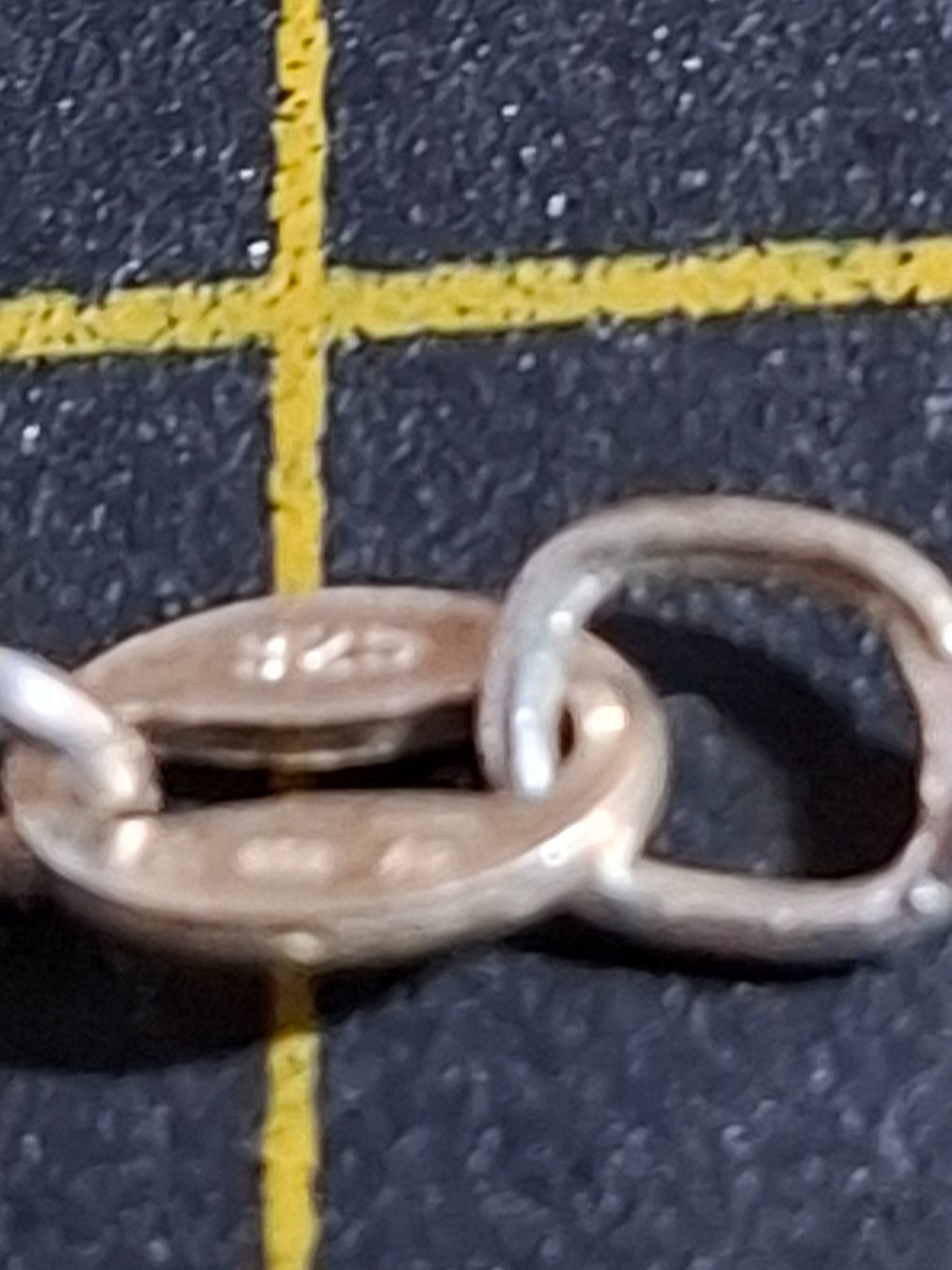 Catenine: Kette mit Anhänger S 925 – Usato da Zwieselberg venduto da Halifaxmendusli 5