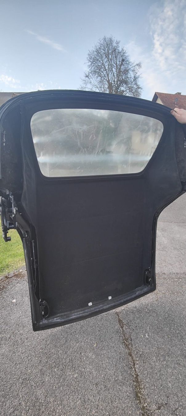 Peugeot Tutti pezzi di ricambio auto: Peugeot 306 cabriolet toit ouvrant – Usato da Damphreux venduto da Griffe8