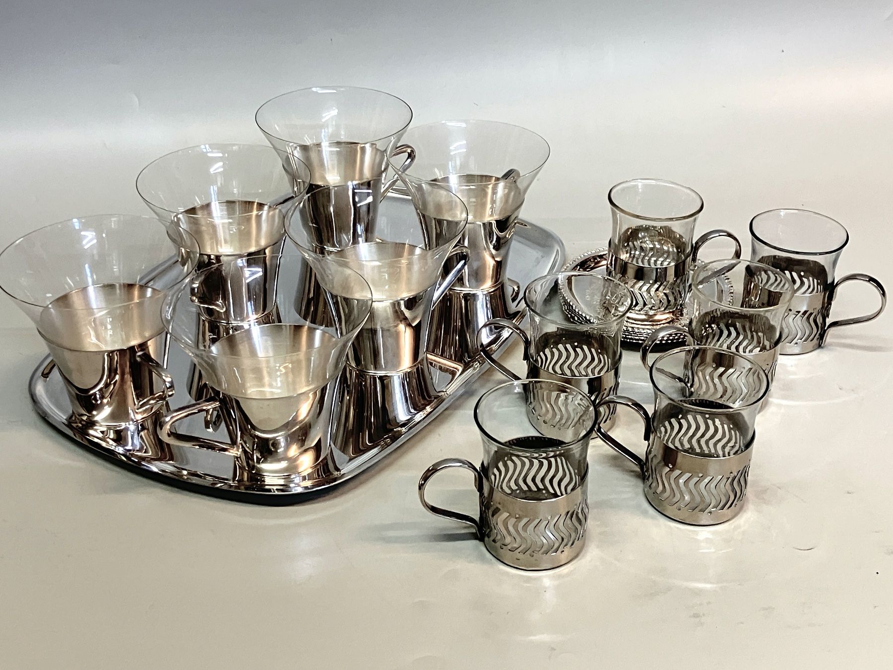 Services de table: Teeservice  19 teilig – D'occasion à Horw par luzernicus