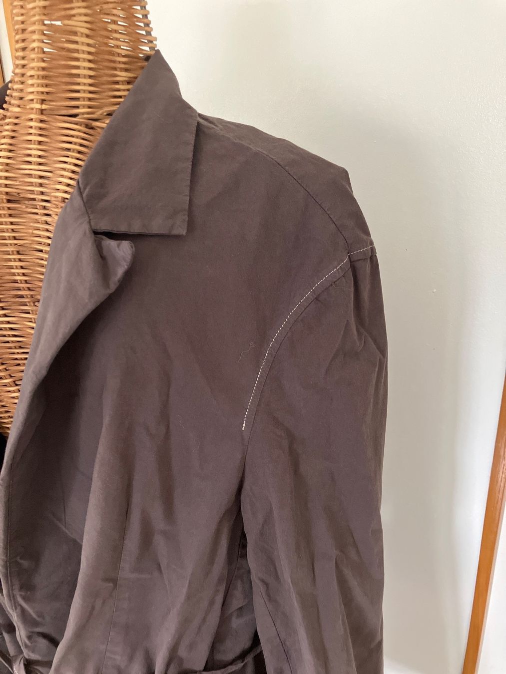 Zara Jacken: ZARA Jacke / Oversized Blazer Gr. M – Neu (gemäss Beschreibung) aus Utzenstorf von Ismaele 2
