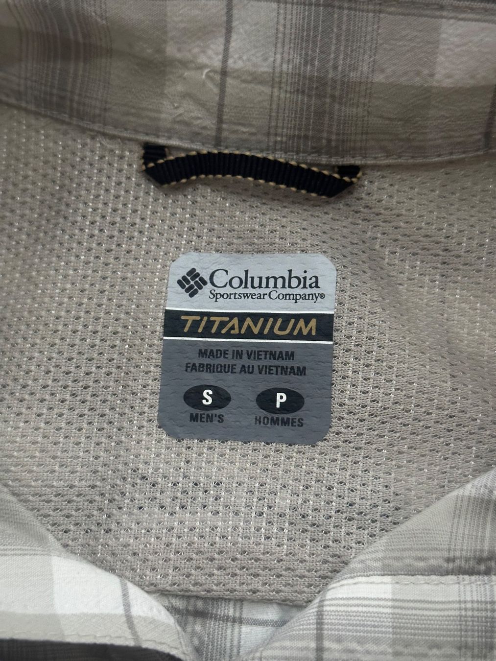 Columbia Hemden: Columbia Hemd Gr.S – Gebraucht aus Bern von BrandVilla 3