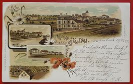 Gruss aus Illnau 1909
