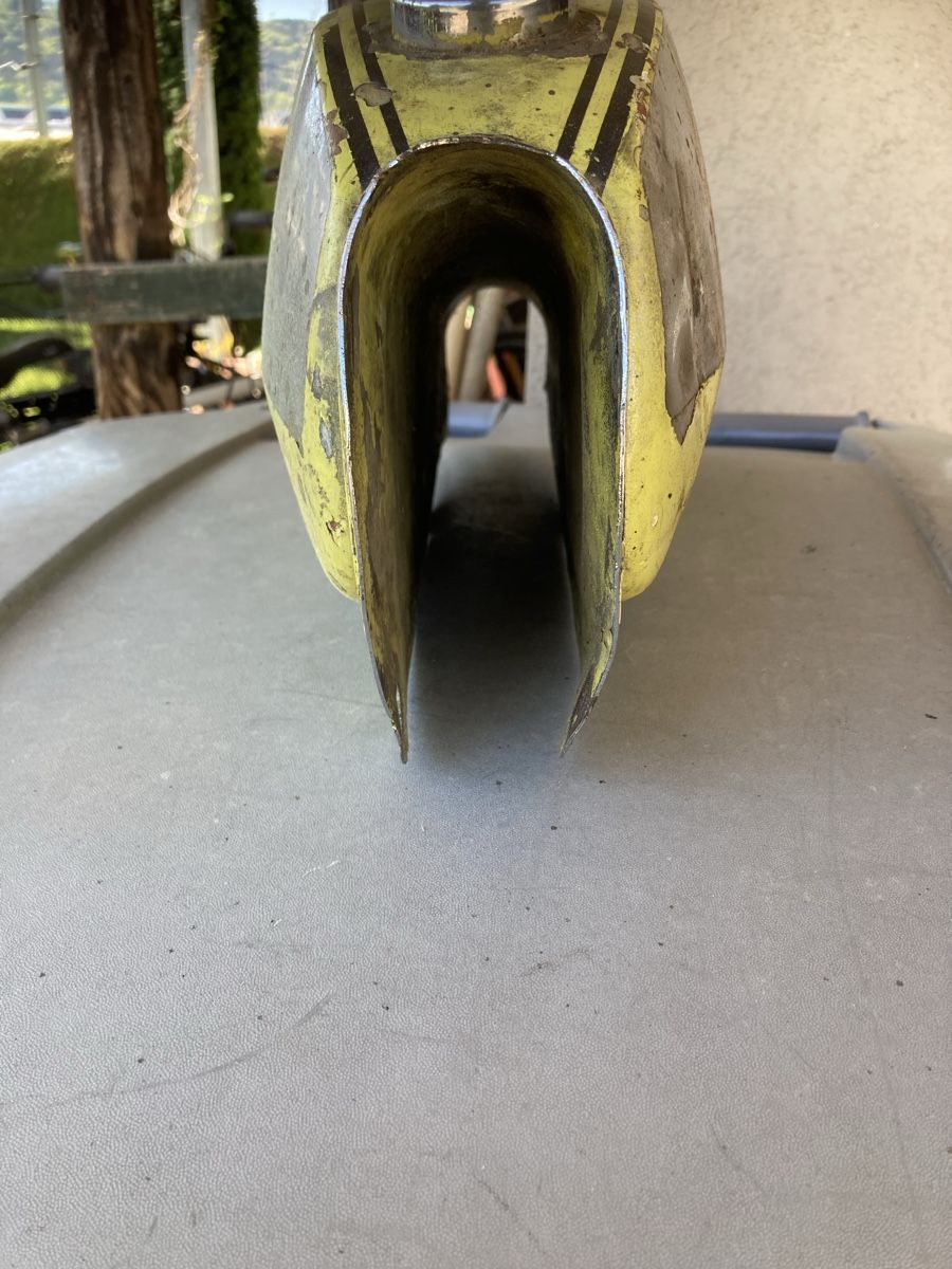 Sachs Accessori per altri veicoli: Sachs 503 Alfa Alpha Moor tank 1 Franken – Difettoso da Hitzkirch venduto da Christophf 5