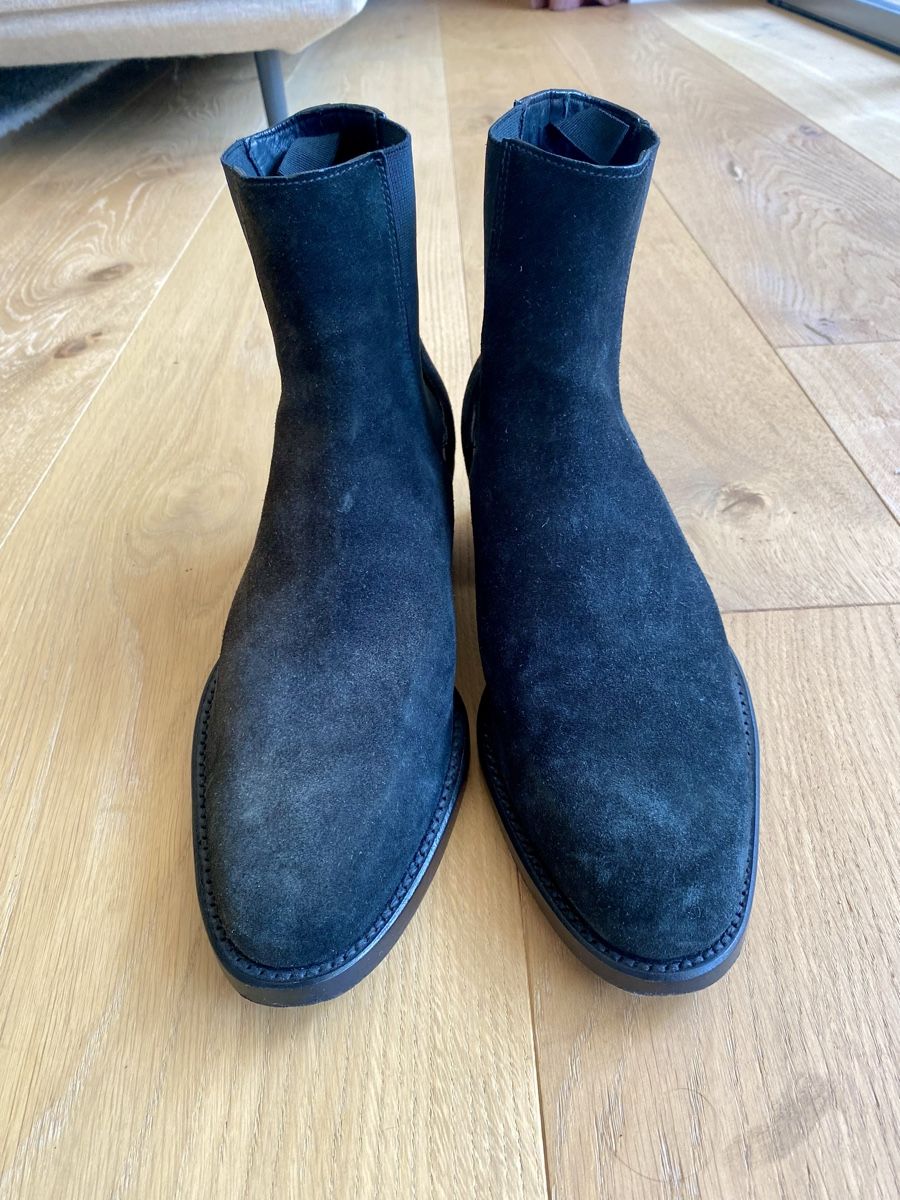 Herrenschuhe: Raparo Chelsea Stiefel, Gr. 44.5 – Neu (gemäss Beschreibung) aus Zürich von epe_ggn6 5