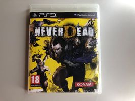 Neverdead - Never Dead - PS3