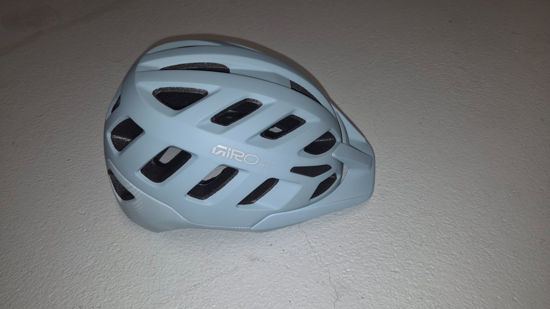 Caschi: Fahrradhelm Giro Modell Radix M – Nuovo (secondo la descrizione) da Brütten venduto da Schneemann1