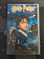 Harry Potter und der Stein der Weisen  - Videokassette VHS