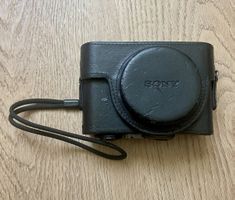SONY RX100 III Kamera