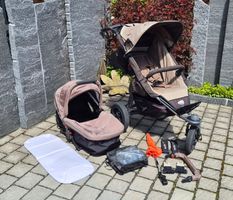 Kinderwagen TFK mit Babyschale