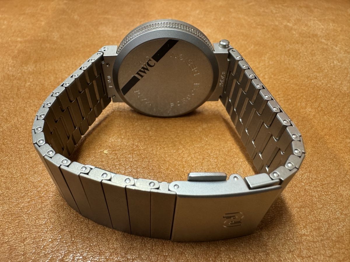 IWC Orologi: IWC KOMPASSUHR TITAN REFERENZ 3511 – Nuovo (secondo la descrizione) da Schaffhausen venduto da JohnT02 2