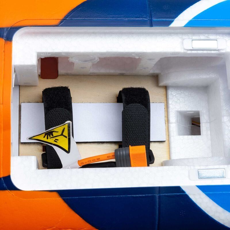 E-Flite RC Modellbau: Extra 330 SC 3D 1.3m BNF Basic with AS3X and SAFE Select – Neu und originalverpackt aus Balsthal von Jetline 7