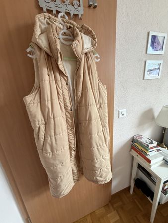 Gilet sans Manches longue