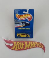 Hot Wheels Lamborghini Diablo