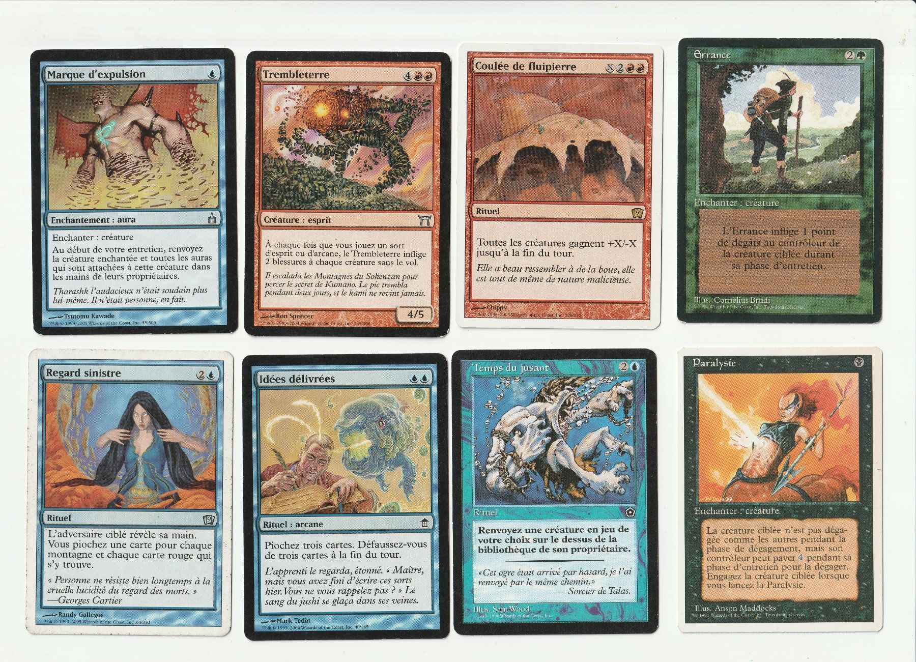 Magic The Gathering Cartes à collectionner: 42 cartes Magic the Gathering – D'occasion à Romainmôtier par Oaxaca9 3