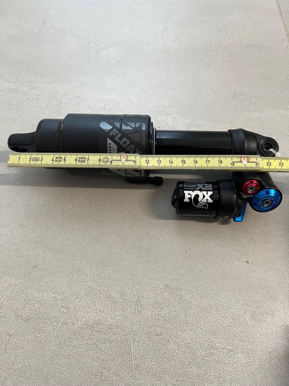 Fox Pezzi di ricambio: Flyer Dämpfer FOX FLOAT  X2 – Nuovo (secondo la descrizione) da Derendingen venduto da AABB 6