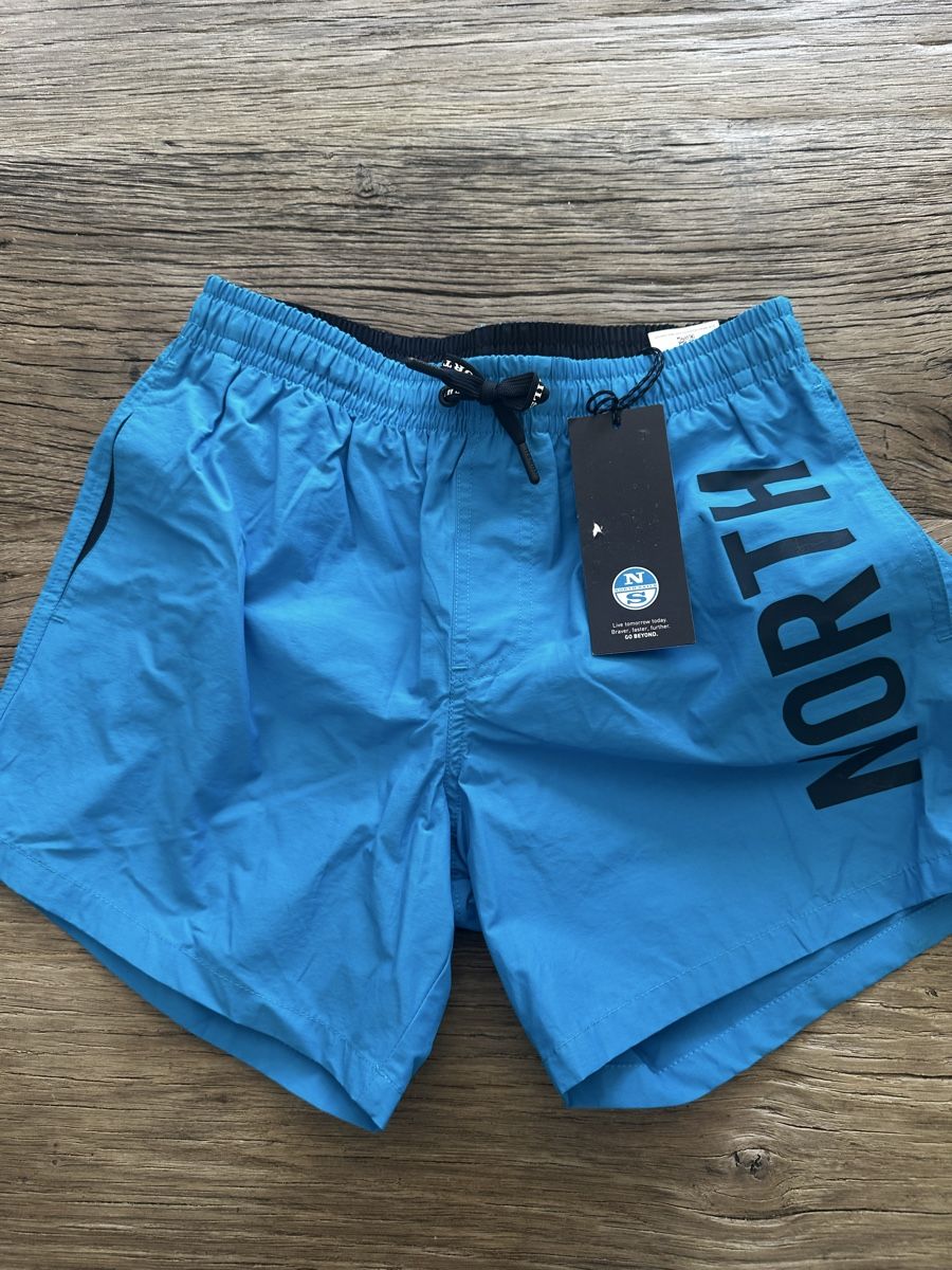North Sails Costumi da bagno: North Sails Badehose Gr 176 – Nuovo e nell'imballaggio originale da Volketswil venduto da iac_yf9h