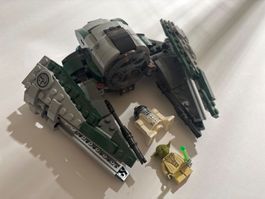 LEGO Star Wars – Yoda's Jedi Starfighter