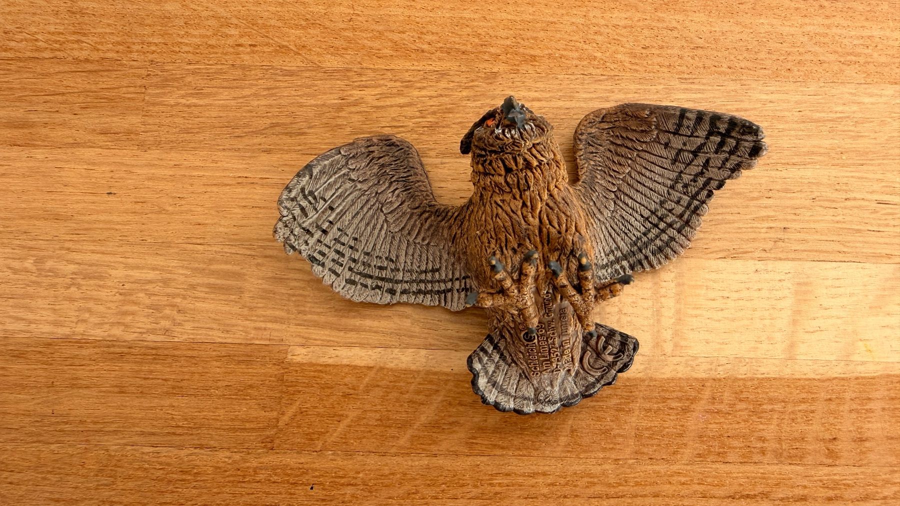 Schleich Giocattoli: SCHLEICH - Uhu 14738 – Usato da Winterthur venduto da Secondhand-Family 5