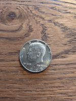 USA ½ dollar Half Dollar Kennedy 1968