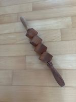 Holz Massagerolle, Top Zustand für Entspannung pur!
