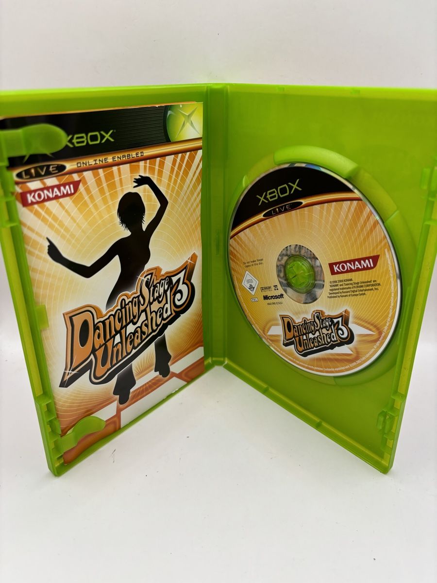 Giochi: Dancing Stage Unleashed 3 Xbox – Usato da Genève venduto da sho_67qj 2
