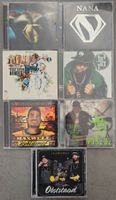 Deutschrap CD's