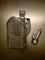 Set Streamlight TLR1-HL und passendes Blackhawk Omnivore Hol